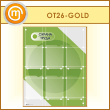 ����� ������� ����� � 6 �������� ��������� (OT-26-GOLD)