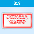 ���� �������������� �� ��������������� ��������� �� �����������, B19 (�������, 200�100 ��)