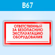 ���� �������������� �� ���������� ������������ �������������, B67 (�������, 200�100 ��)