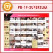 ����� ��������� ������������� (PB-19-SUPERSLIM)